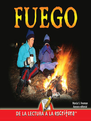 cover image of Fuego (Fire) (Spanish-Readers for Writers-Early)